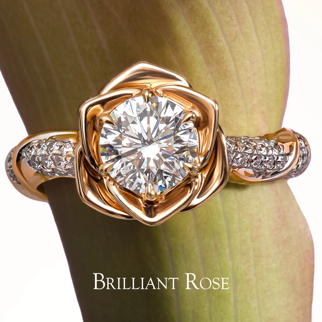 BRILLIANT ROSE